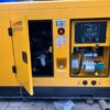 Generador diésel de 30 kVA/24 kW EMEAN POWER